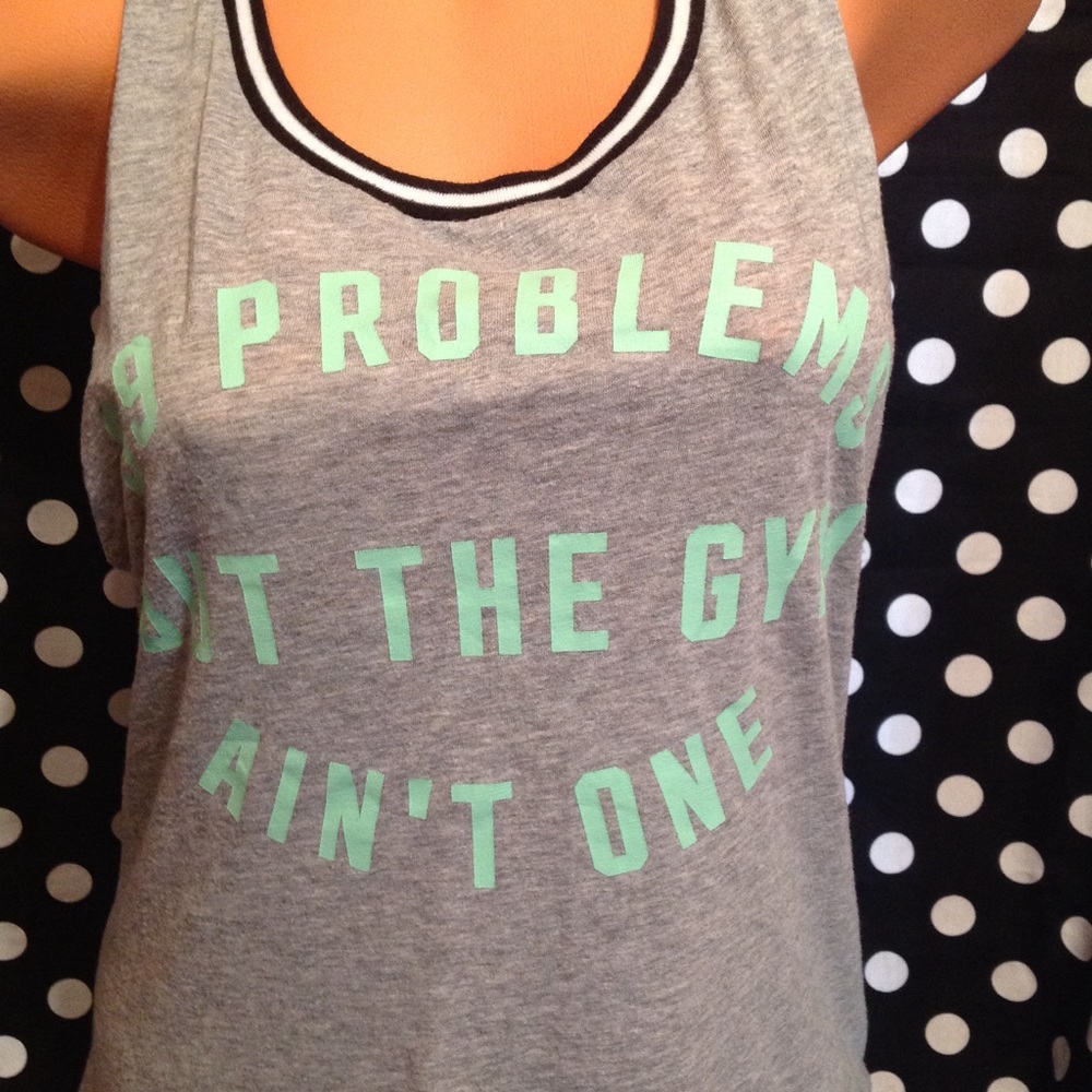 Victoria Secret Tank Top XS! - Picture 2 of 5